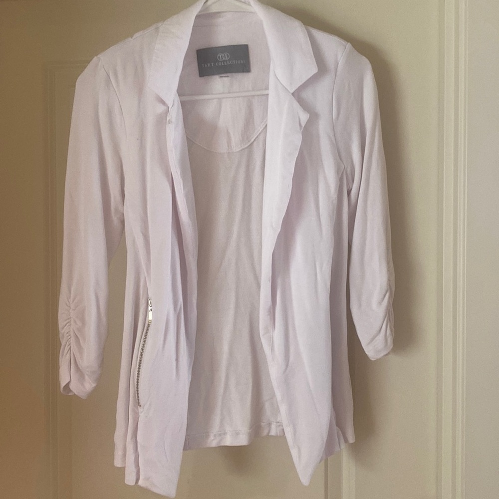 xs Tart Collections casual blazer/cardigan